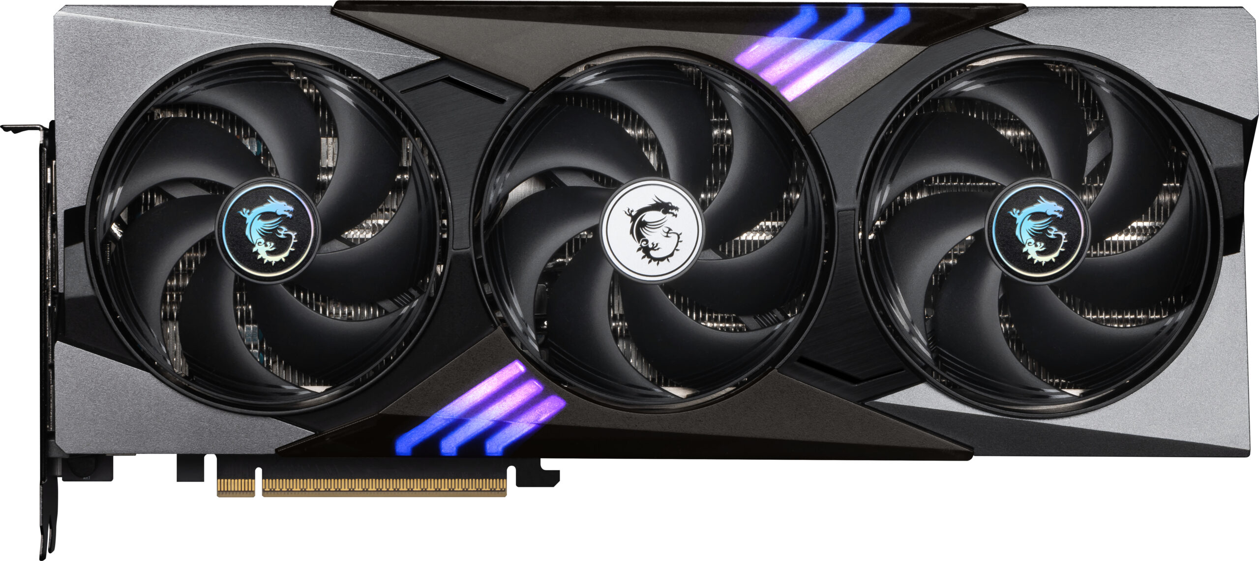 MSI GAMING GEFORCE RTX 5080 16G TRIO OC videokaart NVIDIA 16 GB GDDR7 - Afbeelding 2