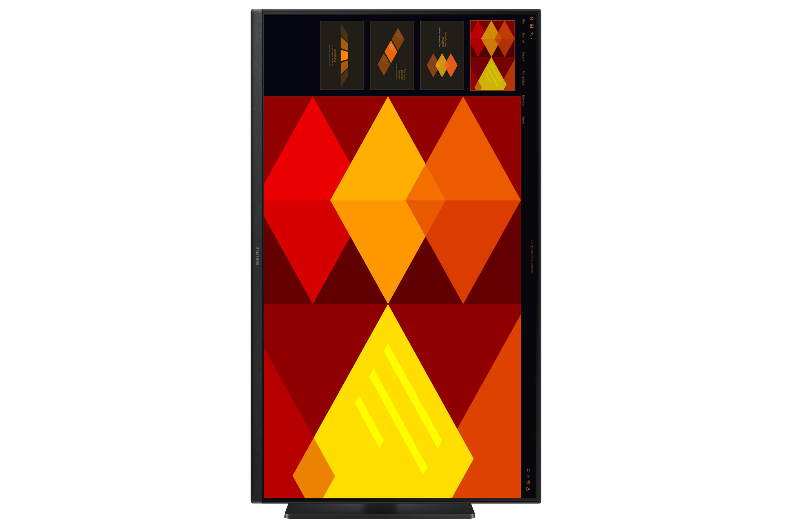 Samsung 27" Essential Monitor S4 S40GD Full HD Monitor - Afbeelding 12