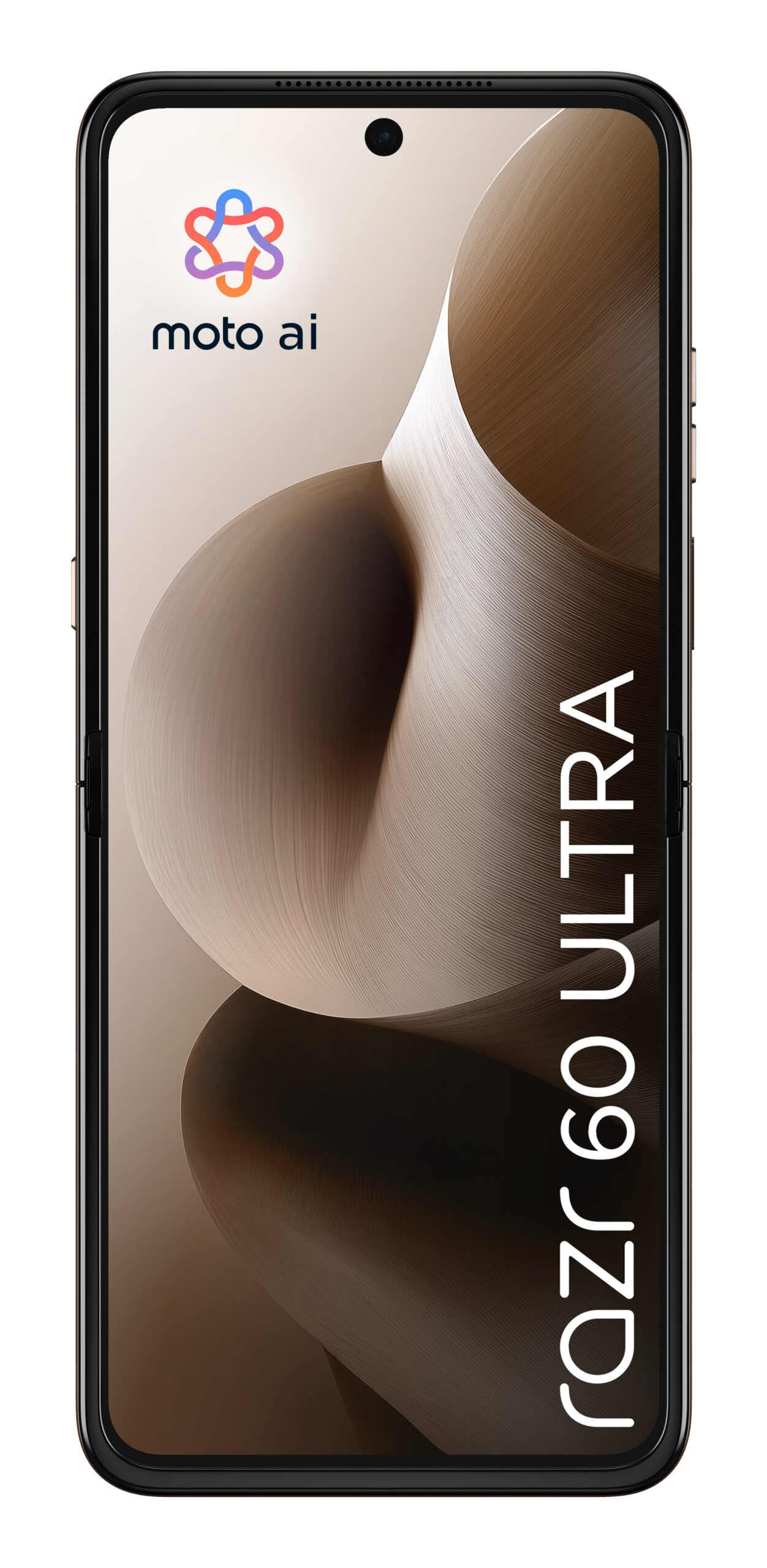 Motorola razr 60 ultra 17,7 cm (6.96") Dual SIM Android 15 5G USB Type-C 16 GB 512 GB 4700 mAh Hout - Afbeelding 4