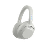 Sony WHULT900NW hoofdtelefoon/headset Bedraad en draadloos Hoofdband Oproepen/muziek Bluetooth Wit