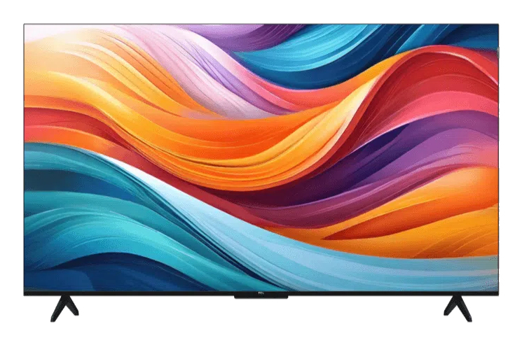 TCL T7B 55T7B tv 139,7 cm (55") 4K Ultra HD Smart TV Wifi Zwart, Titanium 600 cd/m² - Afbeelding 2