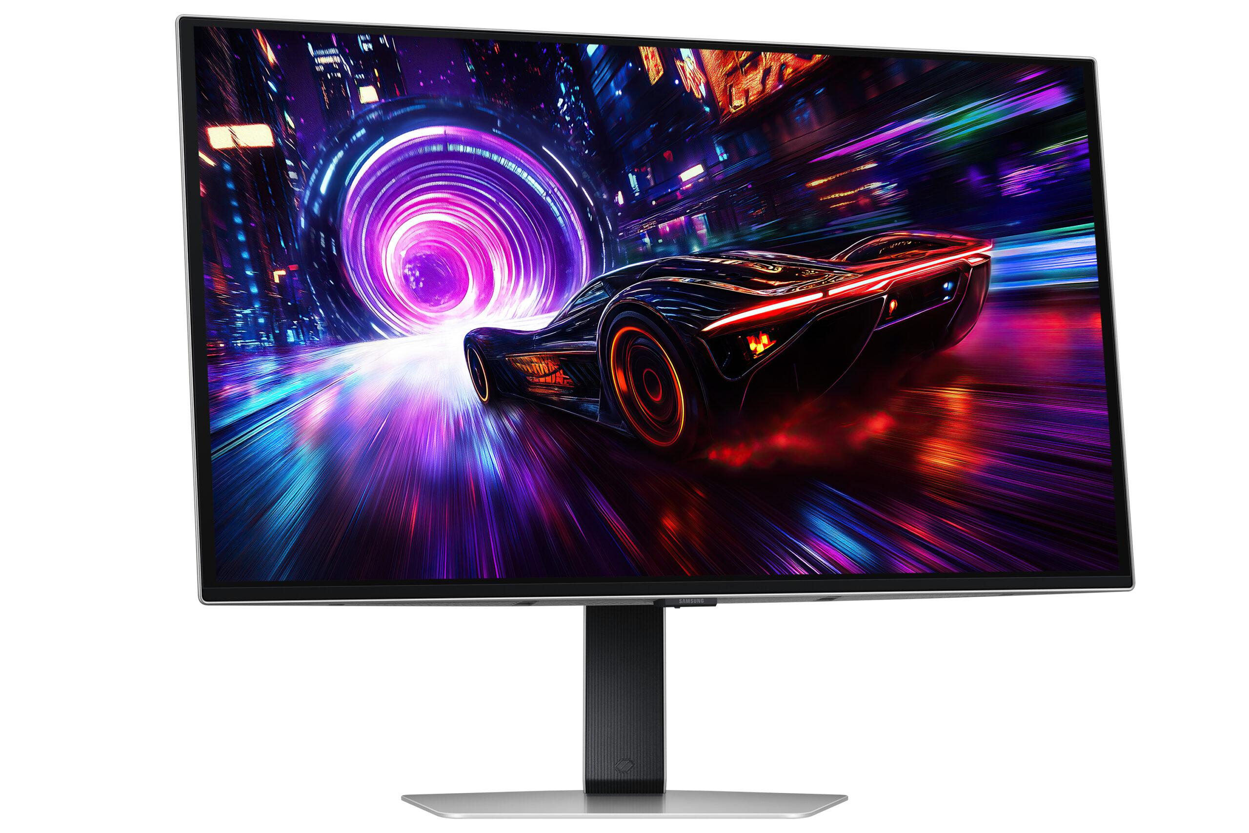 Samsung 27" Odyssey OLED G8 G81SF 4K Gaming Monitor - Afbeelding 13