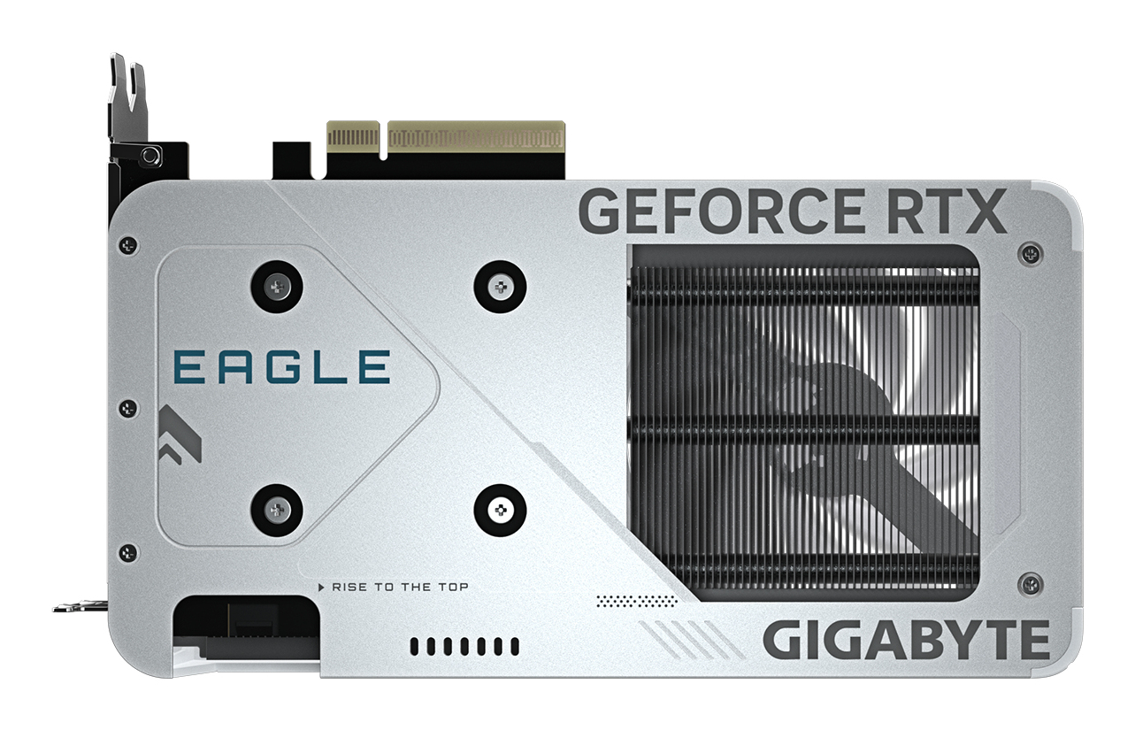 GIGABYTE GeForce RTX 5060 EAGLE OC ICE 8G NVIDIA 8 GB GDDR7 - Afbeelding 6