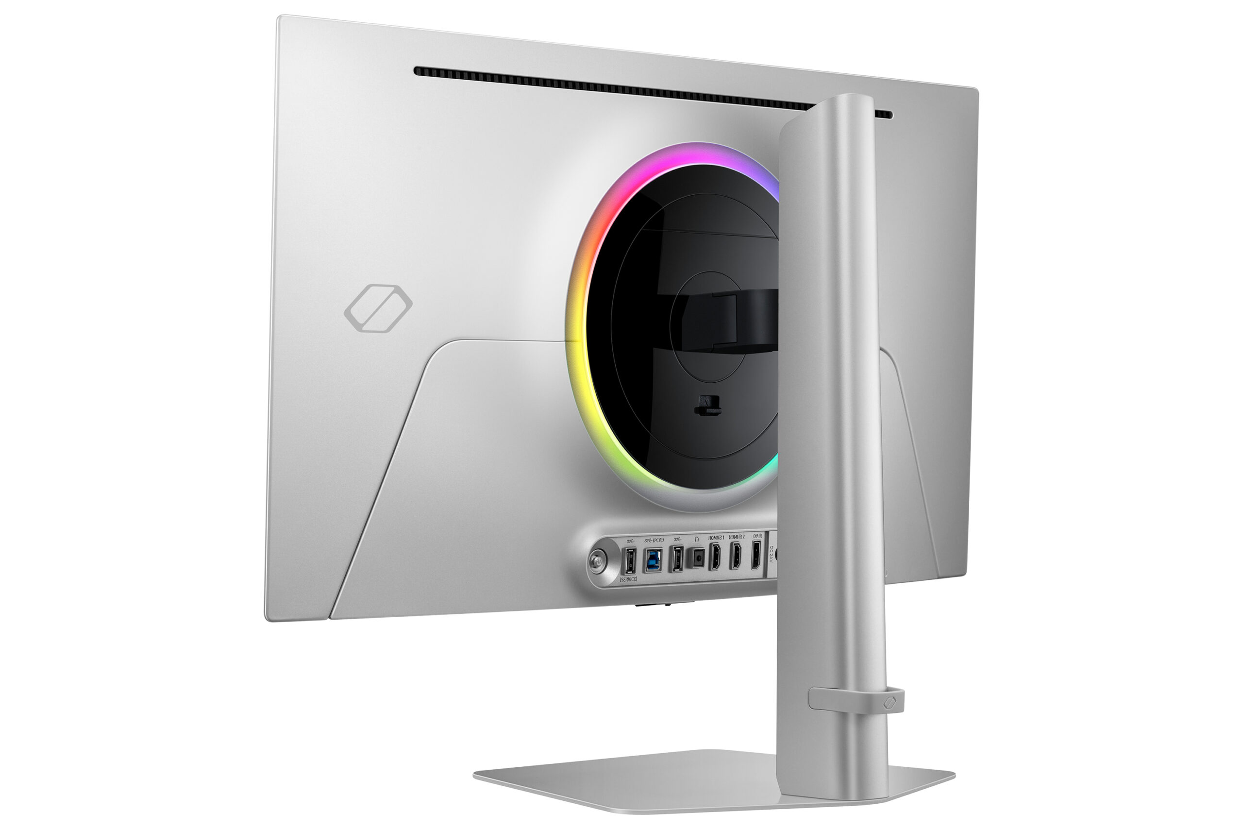 Samsung 27" Odyssey OLED G8 G81SF 4K Gaming Monitor - Afbeelding 7