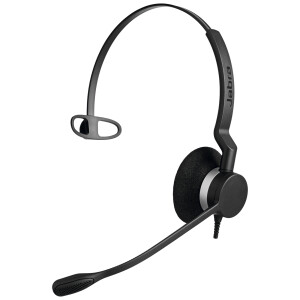 Jabra 2300 | Mono Bedraade On-Ear Headset USB-C | Zwart