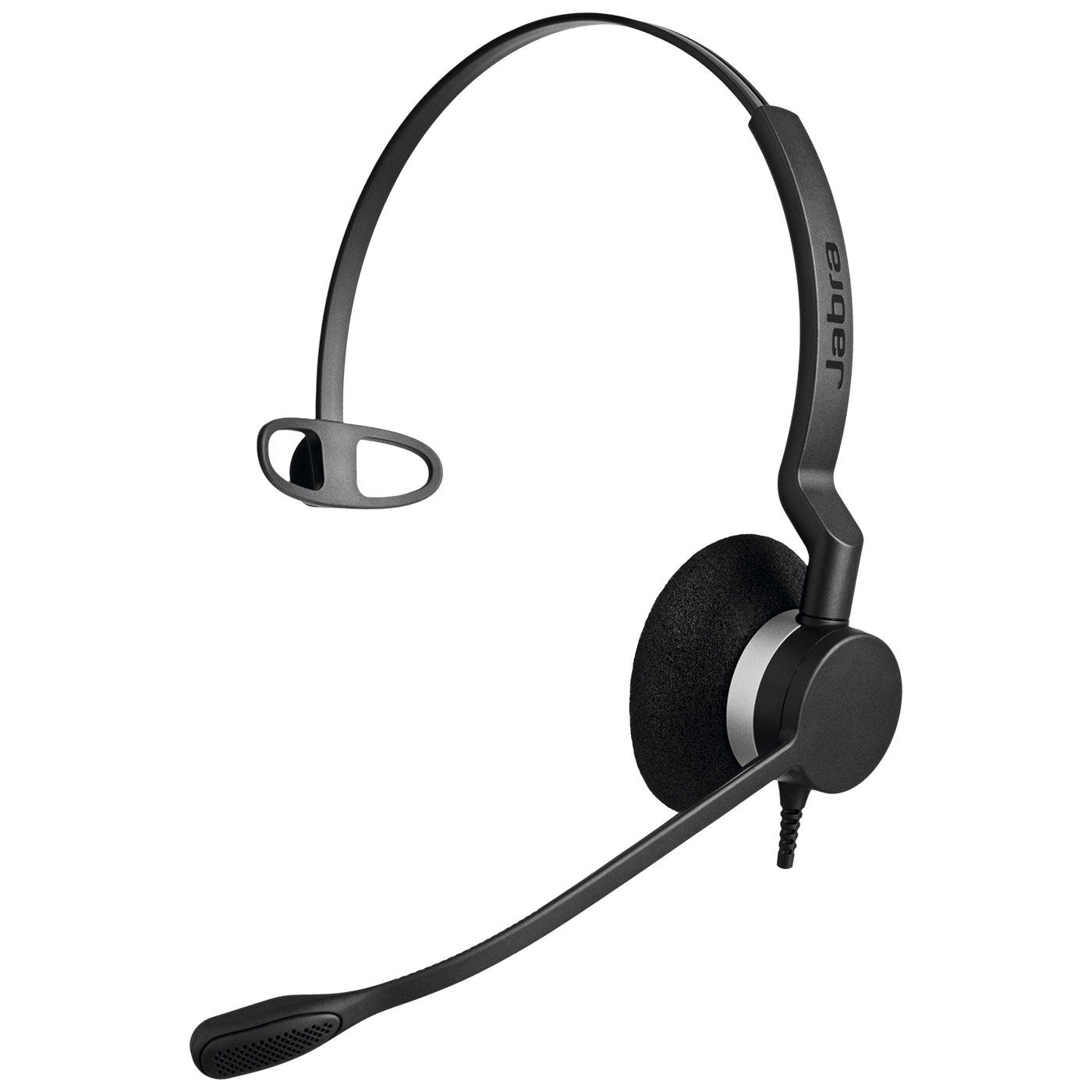 Jabra 2300 | Mono Bedraade On-Ear Headset USB-C | Zwart