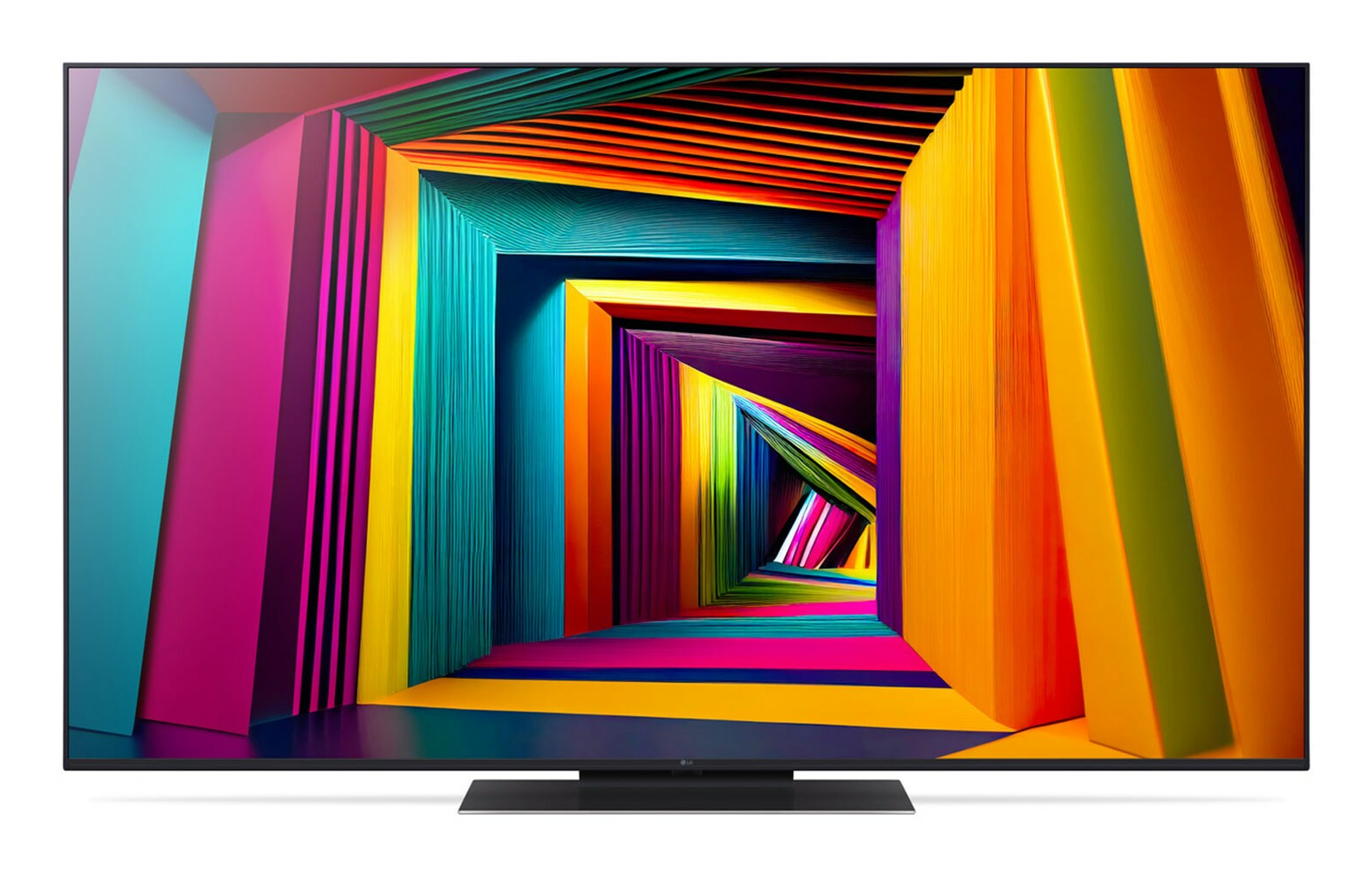 LG UHD UT91 139,7 cm (55") 4K Ultra HD Smart TV Wifi Zwart - Afbeelding 2