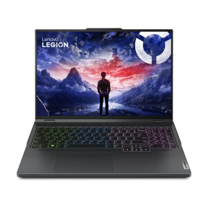 Lenovo Legion Pro 5 16IRX9 Intel® Core™ i7 i7-14700HX Laptop 40.6 cm (16") WQXGA 32 GB DDR5-SDRAM 1 TB SSD NVIDIA GeForce RTX 4060 Wi-Fi 6E (802.11ax) Windows 11 Home Grey