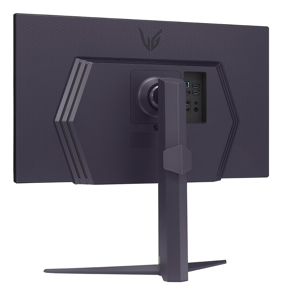 LG 27GS85QX-B computer monitor 68,6 cm (27") 2560 x 1440 Pixels Quad HD LCD Zwart - Afbeelding 7