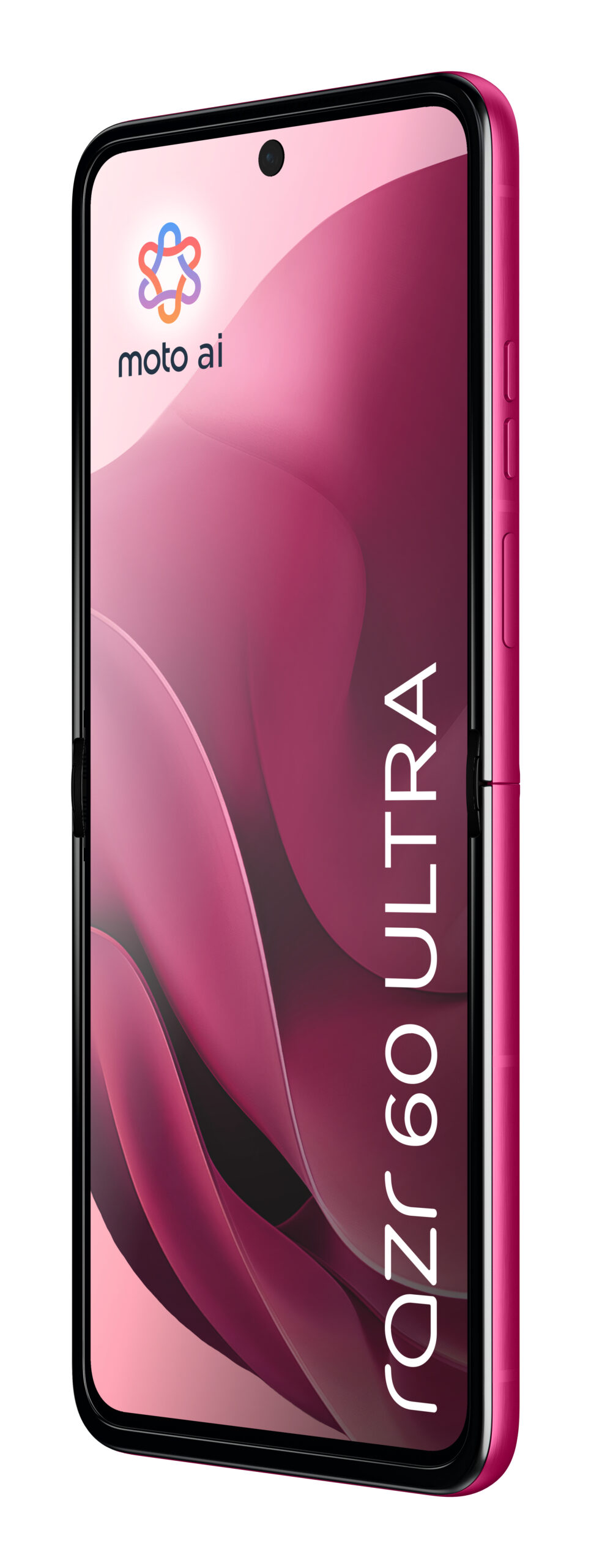 Motorola razr 60 ultra 17,7 cm (6.96") Dual SIM Android 15 5G USB Type-C 16 GB 512 GB 4700 mAh Roze - Afbeelding 6