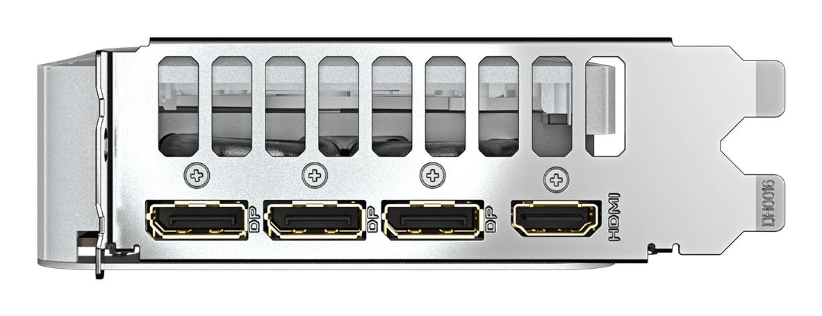 GIGABYTE GeForce RTX 5060 EAGLE OC ICE 8G NVIDIA 8 GB GDDR7 - Afbeelding 8