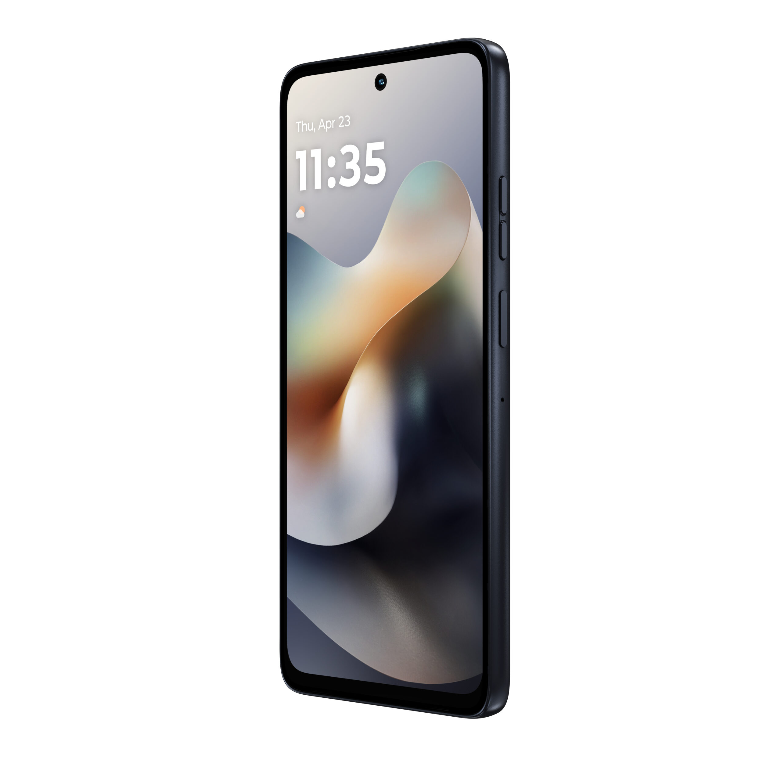 Motorola moto g56 5G 17,1 cm (6.72") Hybride Dual SIM Android 15 USB Type-C 8 GB 256 GB 5200 mAh Zwart - Afbeelding 3