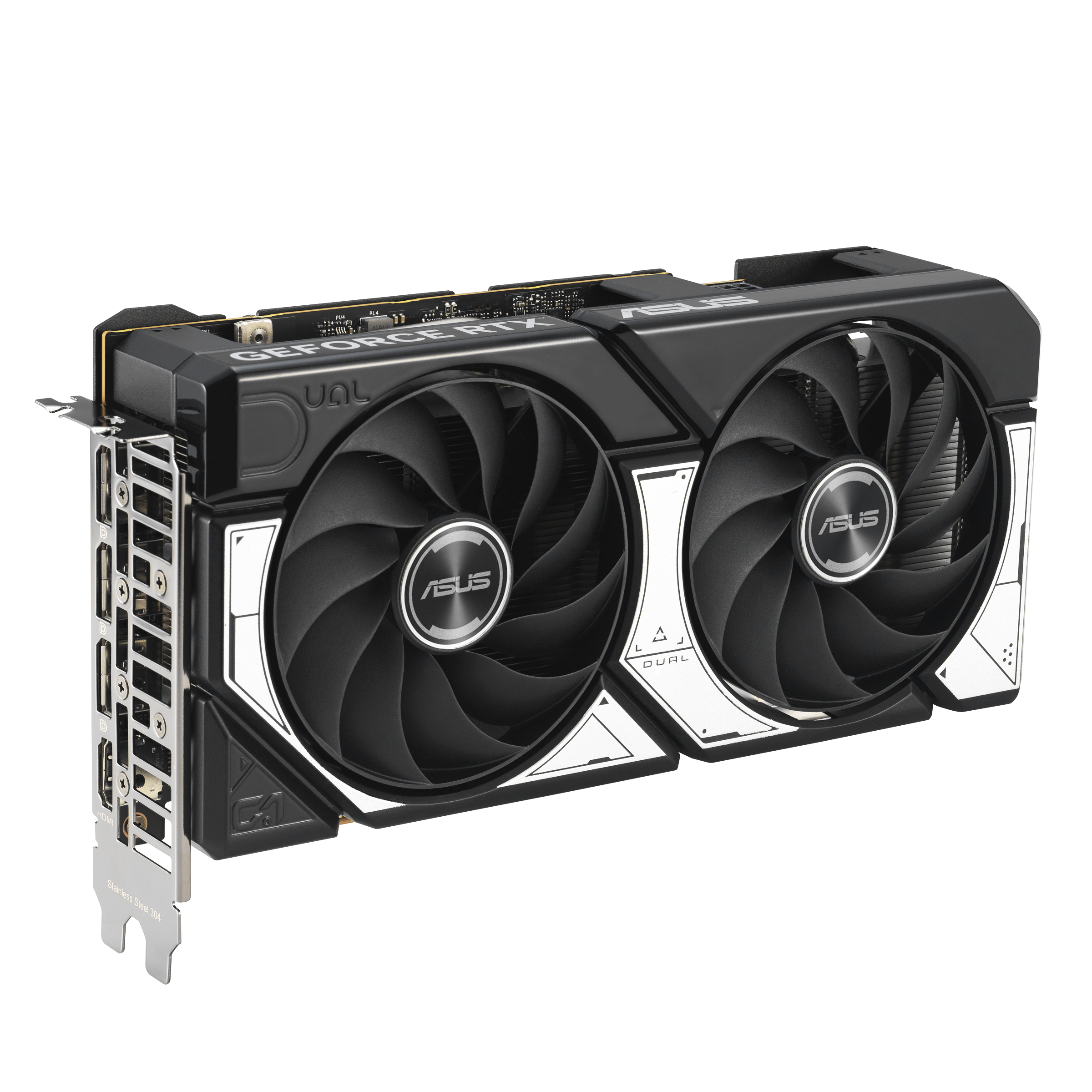 ASUS Dual -RTX5060-O8G NVIDIA GeForce RTX 5060 8 GB GDDR7 - Afbeelding 2