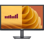 DELL E Series E2225H computer monitor 54,5 cm (21.4") 1920 x 1080 Pixels Full HD LCD Zwart