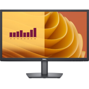 DELL E Series E2225H computer monitor 54,5 cm (21.4") 1920 x 1080 Pixels Full HD LCD Zwart