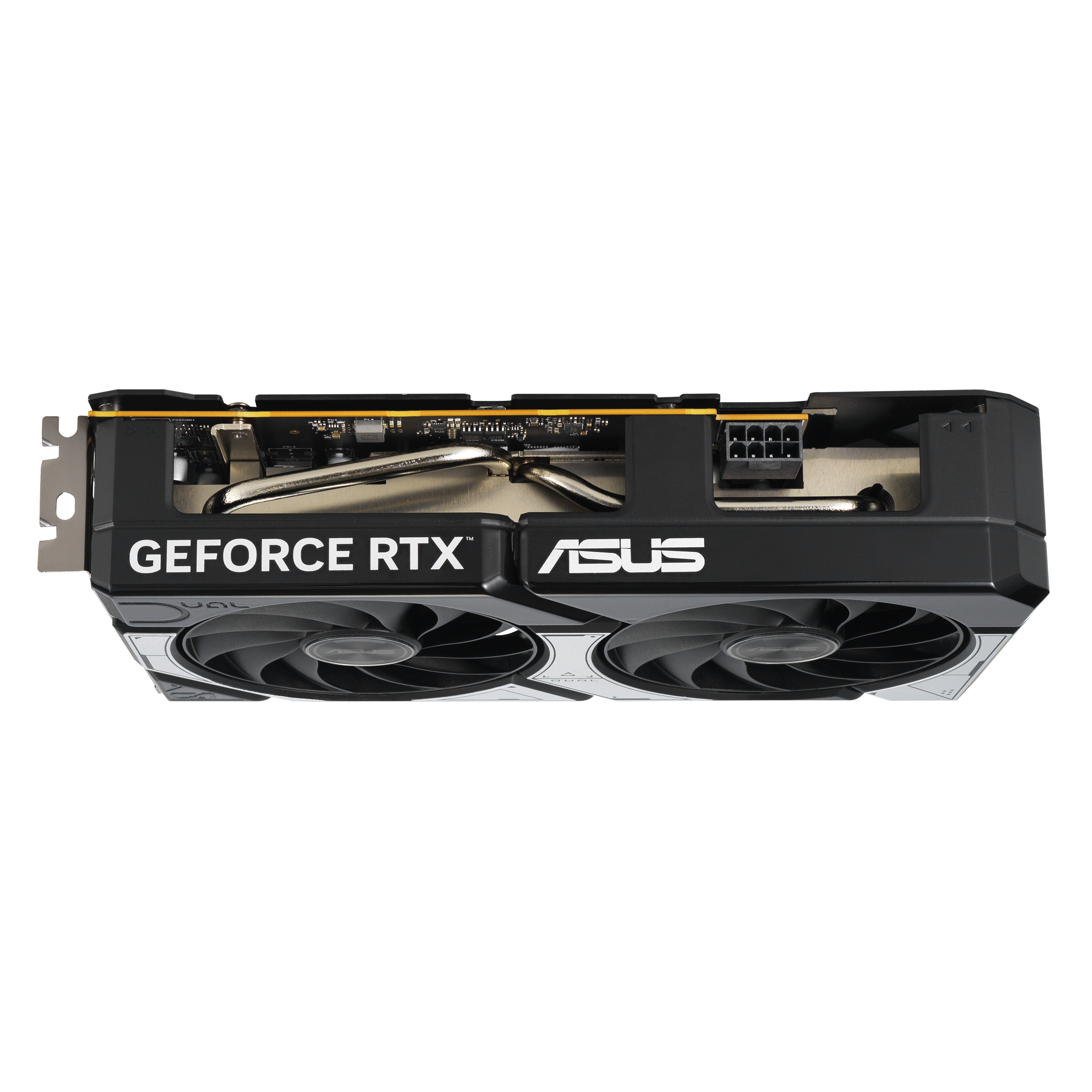 ASUS Dual -RTX5060-O8G NVIDIA GeForce RTX 5060 8 GB GDDR7 - Afbeelding 5