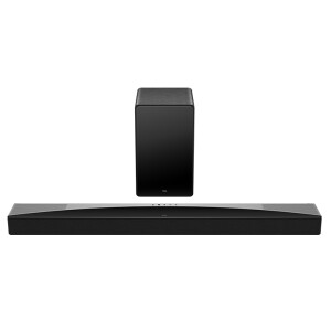 TCL Q Q75H Class 5.1.2 Channel Sound Bar with Dolby Atmos, Ray Danz Technology