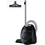 Siemens VS06A212 stofzuiger Cilinderstofzuiger Droog 600 W Stofzak