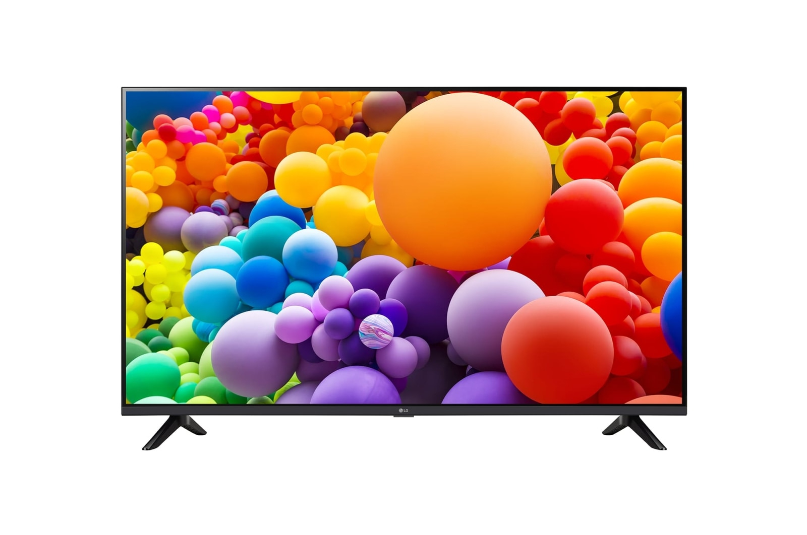LG UHD 50UT73003LA tv 127 cm (50") 4K Ultra HD Smart TV Wifi Zwart - Afbeelding 2
