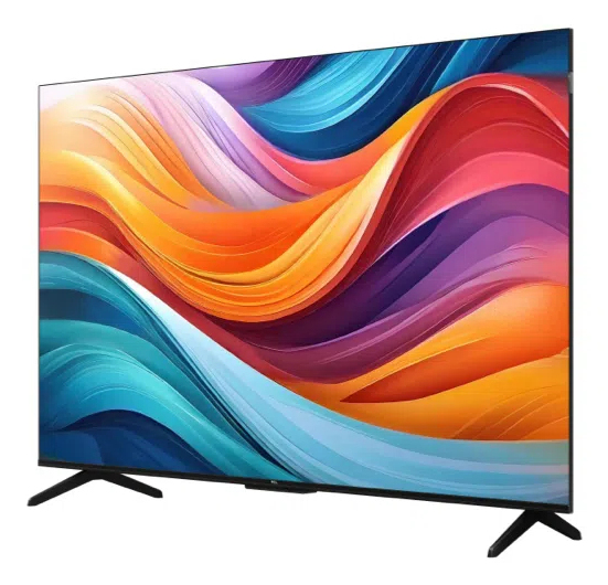TCL T7B 55T7B tv 139,7 cm (55") 4K Ultra HD Smart TV Wifi Zwart, Titanium 600 cd/m² - Afbeelding 3