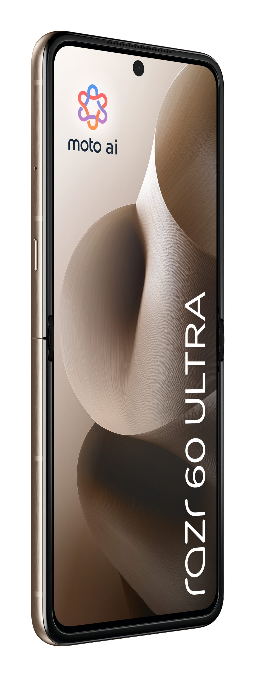 Motorola razr 60 ultra 17,7 cm (6.96") Dual SIM Android 15 5G USB Type-C 16 GB 512 GB 4700 mAh Hout - Afbeelding 5
