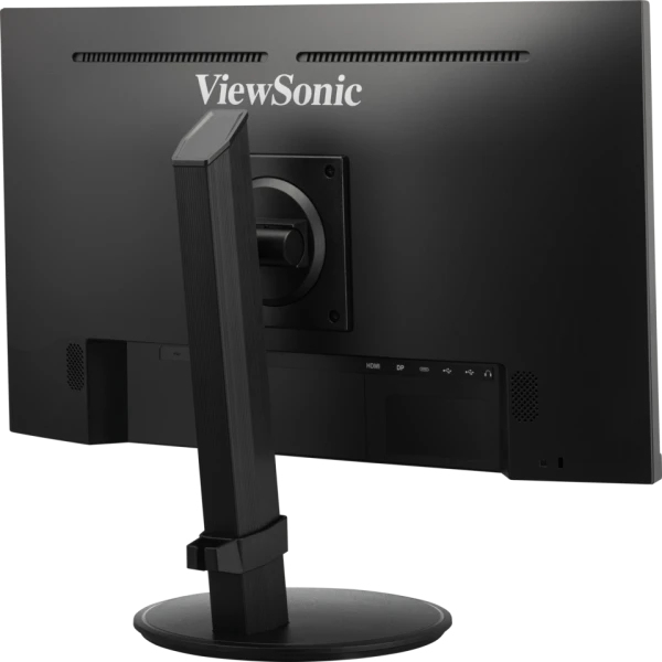 Viewsonic VG Series VG2409-MHDU-2 computer monitor 60,5 cm (23.8") 1920 x 1080 Pixels Full HD LED Zwart - Afbeelding 7