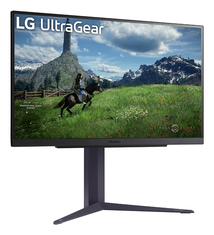 LG 27GS85QX-B computer monitor 68,6 cm (27") 2560 x 1440 Pixels Quad HD LCD Zwart - Afbeelding 3
