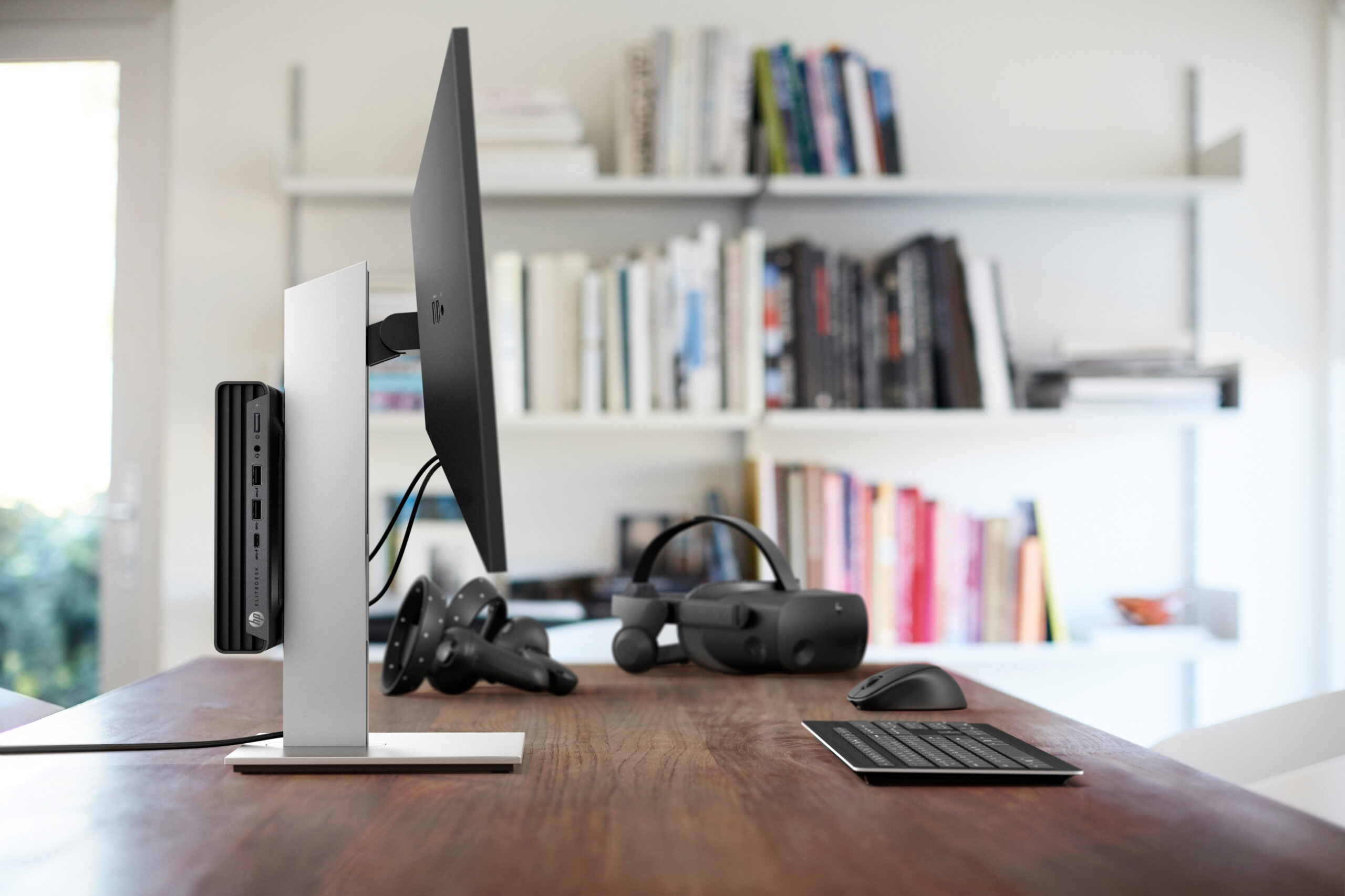 HP E-Series E24d G4 computer monitor 60,5 cm (23.8") 1920 x 1080 Pixels Full HD Zwart - Afbeelding 15