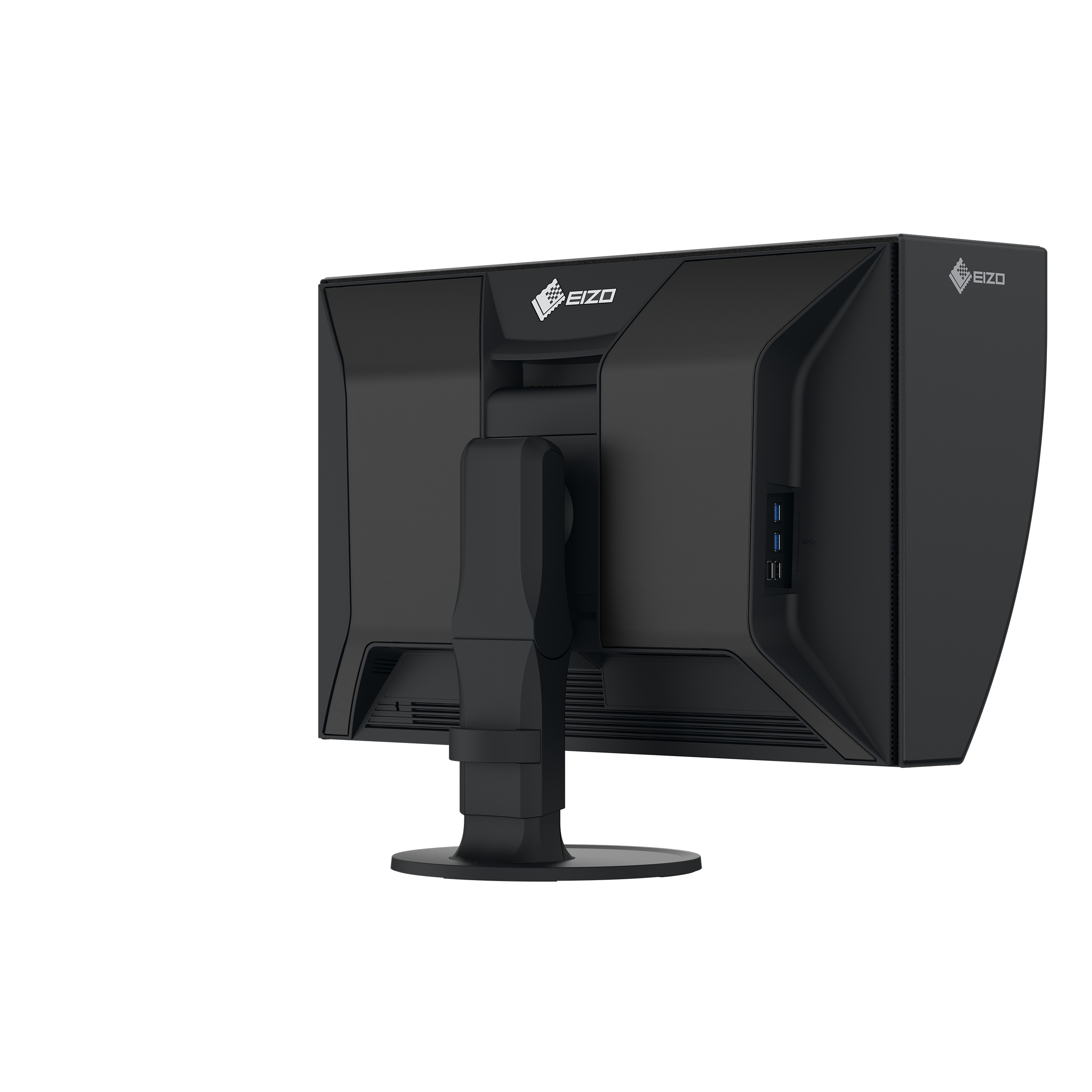 EIZO ColorEdge CG2700X computer monitor 68,6 cm (27") 3840 x 2160 Pixels 4K Ultra HD LCD Zwart - Afbeelding 6