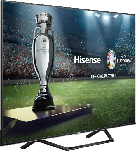 Hisense 55A79NQ | 55'' Ultra HD 4K | QLED Smart TV | Wifi | VIDAA | Local Dimming | Dolby Vision | 50Hz - Afbeelding 2