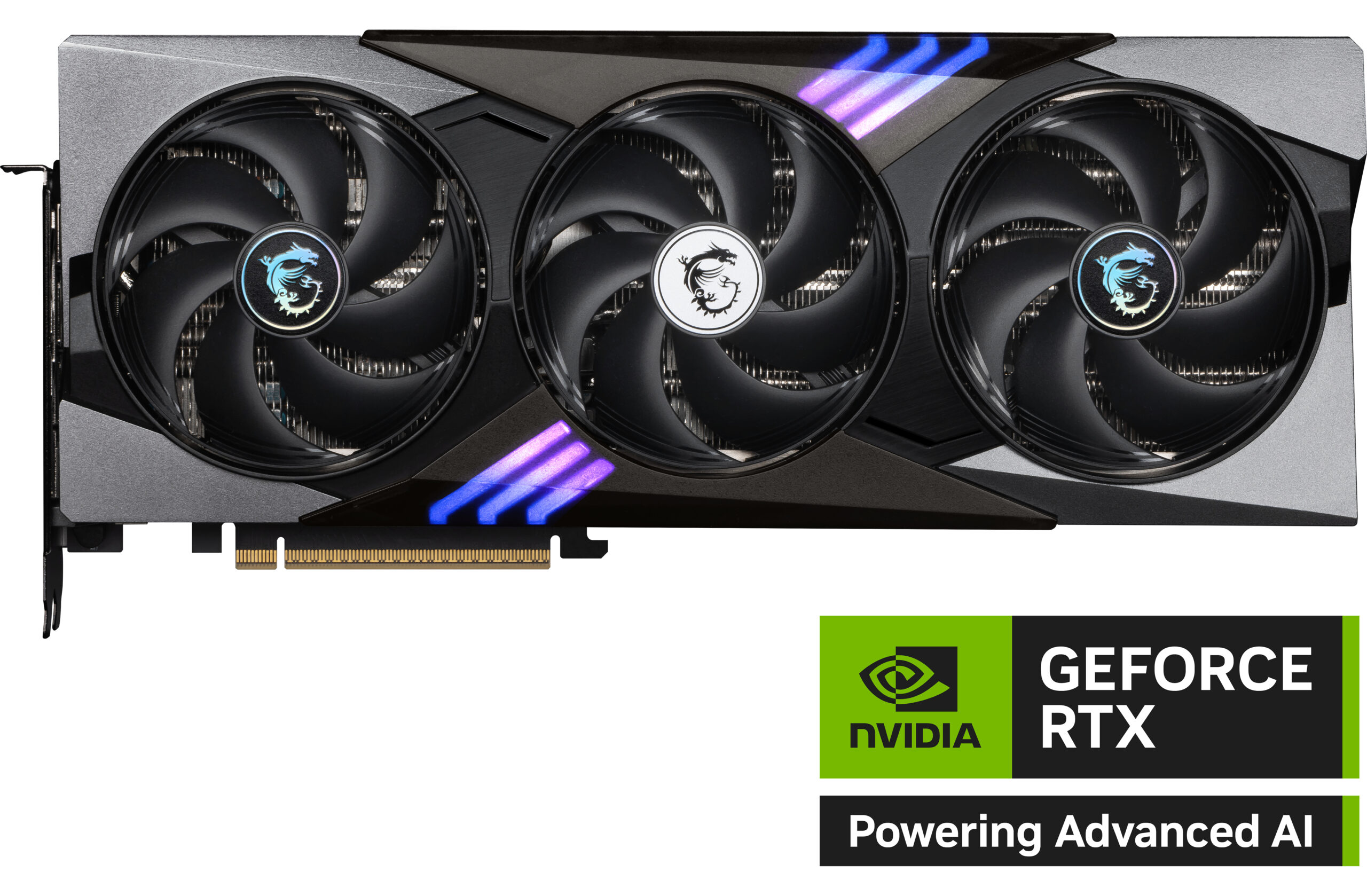 MSI GAMING GEFORCE RTX 5080 16G TRIO OC videokaart NVIDIA 16 GB GDDR7 - Afbeelding 6