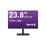 TERRA 3030221 computer monitor 60,5 cm (23.8") 1920 x 1080 Pixels Full HD LED Zwart
