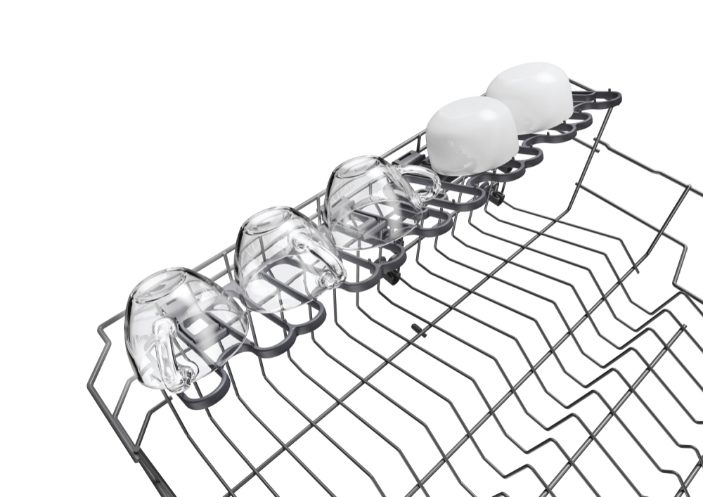 Candy CIP 3E7L0W Volledig ingebouwd 13 couverts E - Afbeelding 2