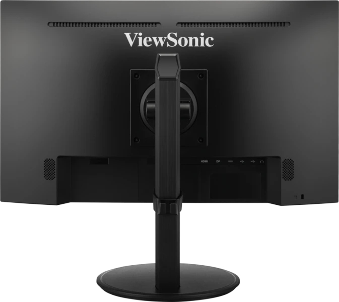 Viewsonic VG Series VG2409-MHDU-2 computer monitor 60,5 cm (23.8") 1920 x 1080 Pixels Full HD LED Zwart - Afbeelding 6
