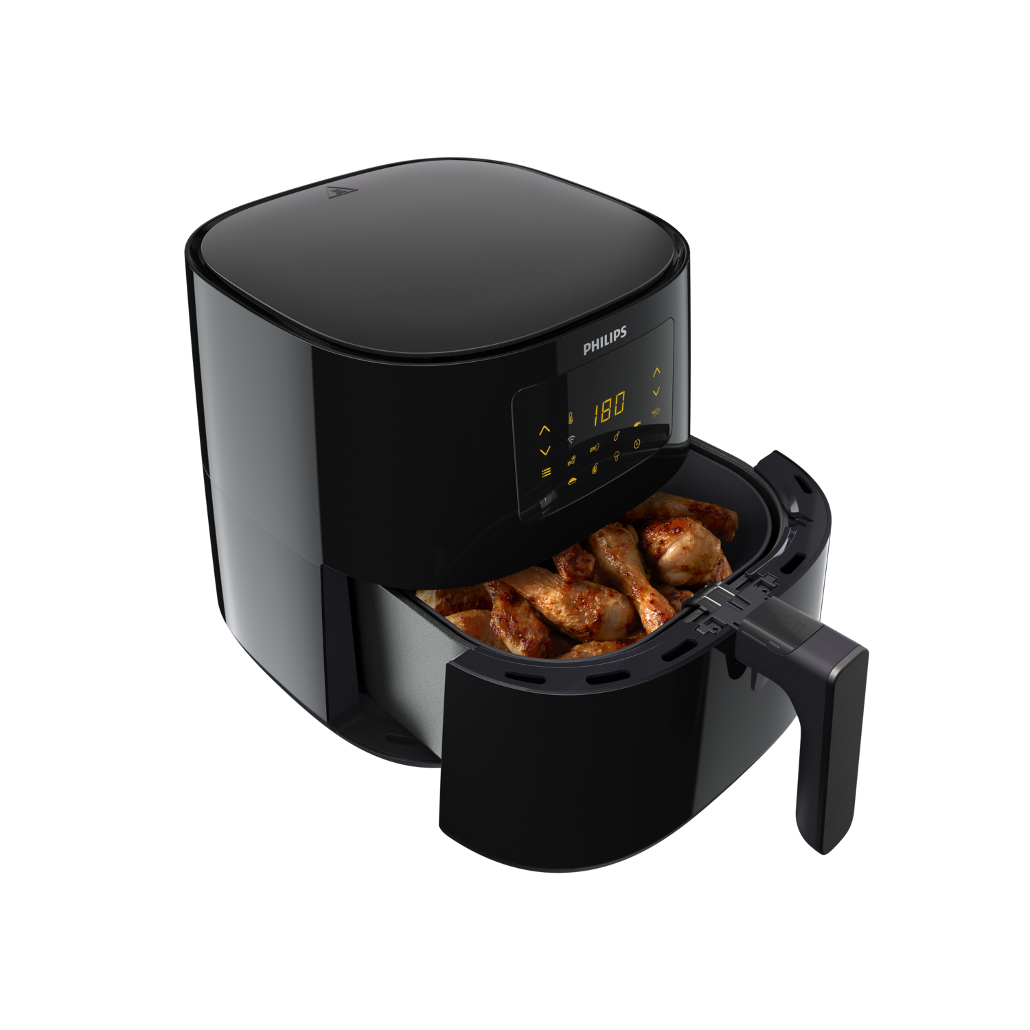 Philips Essential App Connect HD9280/90 Airfryer XL - 5 porties - Afbeelding 2