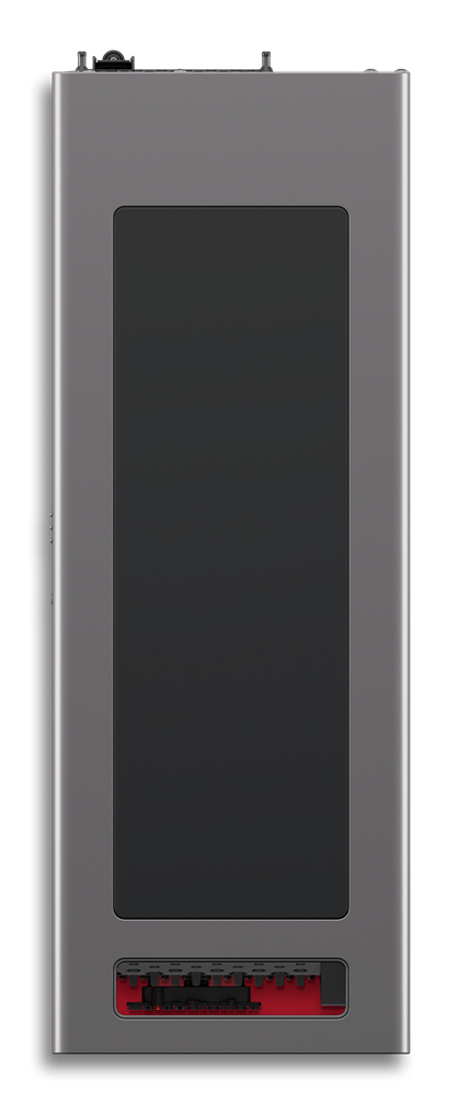 Lenovo ThinkStation P5 Intel® Xeon® W w3-2435 32 GB DDR5-SDRAM 1 TB SSD Windows 11 Pro for Workstations Tower Workstation Zwart, Rood - Afbeelding 6