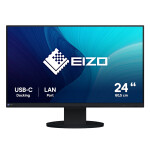 EIZO FlexScan EV2490-BK LED display 60,5 cm (23.8") 1920 x 1080 Pixels Full HD Zwart