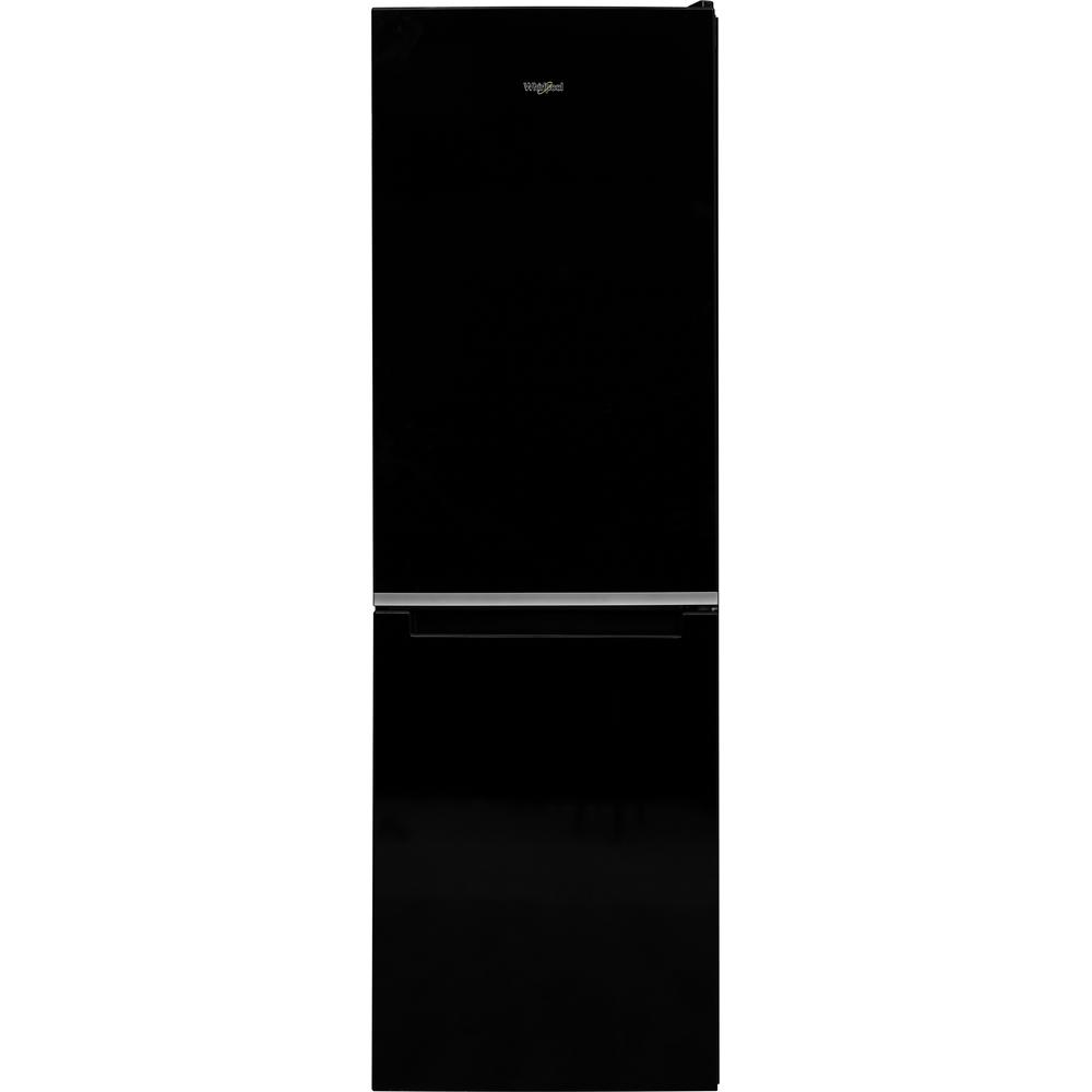 Whirlpool W7 811I K Vrijstaand 343 l F Zwart - Afbeelding 2