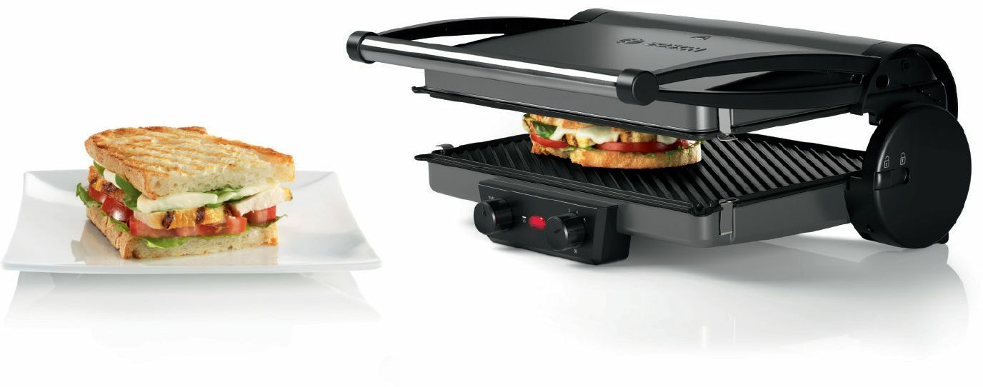 Bosch TCG4215 contactgrill - Afbeelding 2