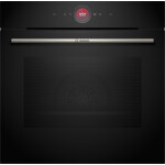 Bosch Serie 8 HBG7741B1 oven 71 l Zwart
