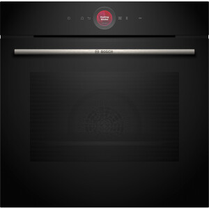 Bosch Serie 8 HBG7741B1 oven 71 l Zwart