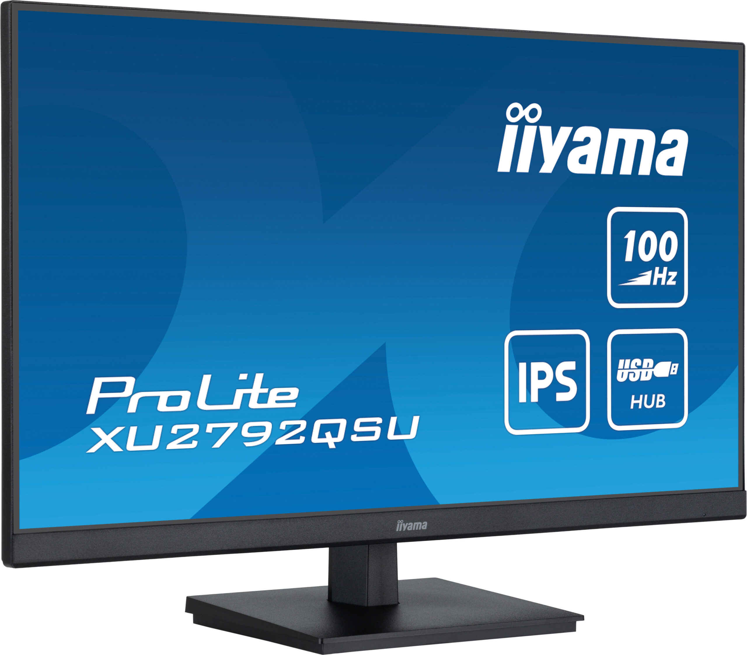 iiyama ProLite computer monitor 68,6 cm (27") 2560 x 1440 Pixels Dual WQHD LED Zwart - Afbeelding 3