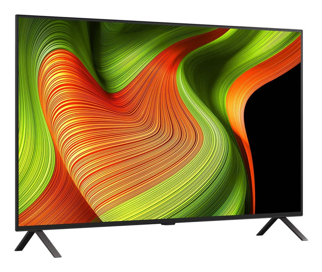 LG OLED AI 77 inch B5 4K Smart TV 2025 - Afbeelding 2
