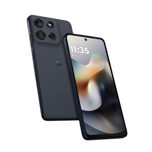 Motorola moto g56 5G 17,1 cm (6.72") Hybride Dual SIM Android 15 USB Type-C 8 GB 256 GB 5200 mAh Zwart