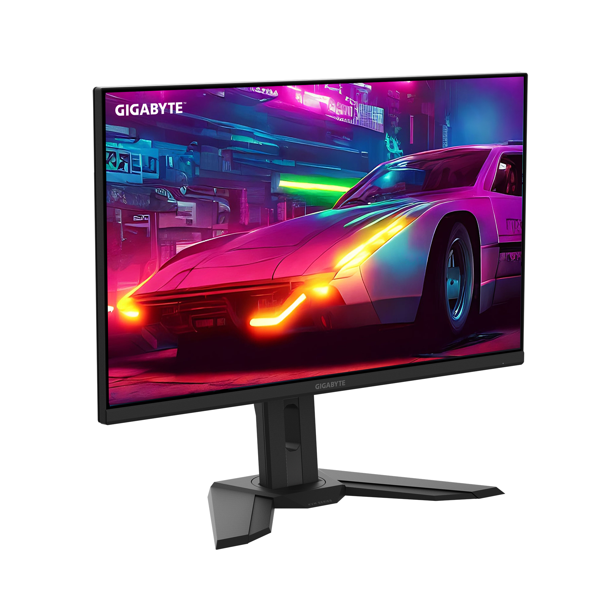 GIGABYTE M32UP computer monitor 80 cm (31.5") 3840 x 2160 Pixels 4K Ultra HD LED Zwart - Afbeelding 2