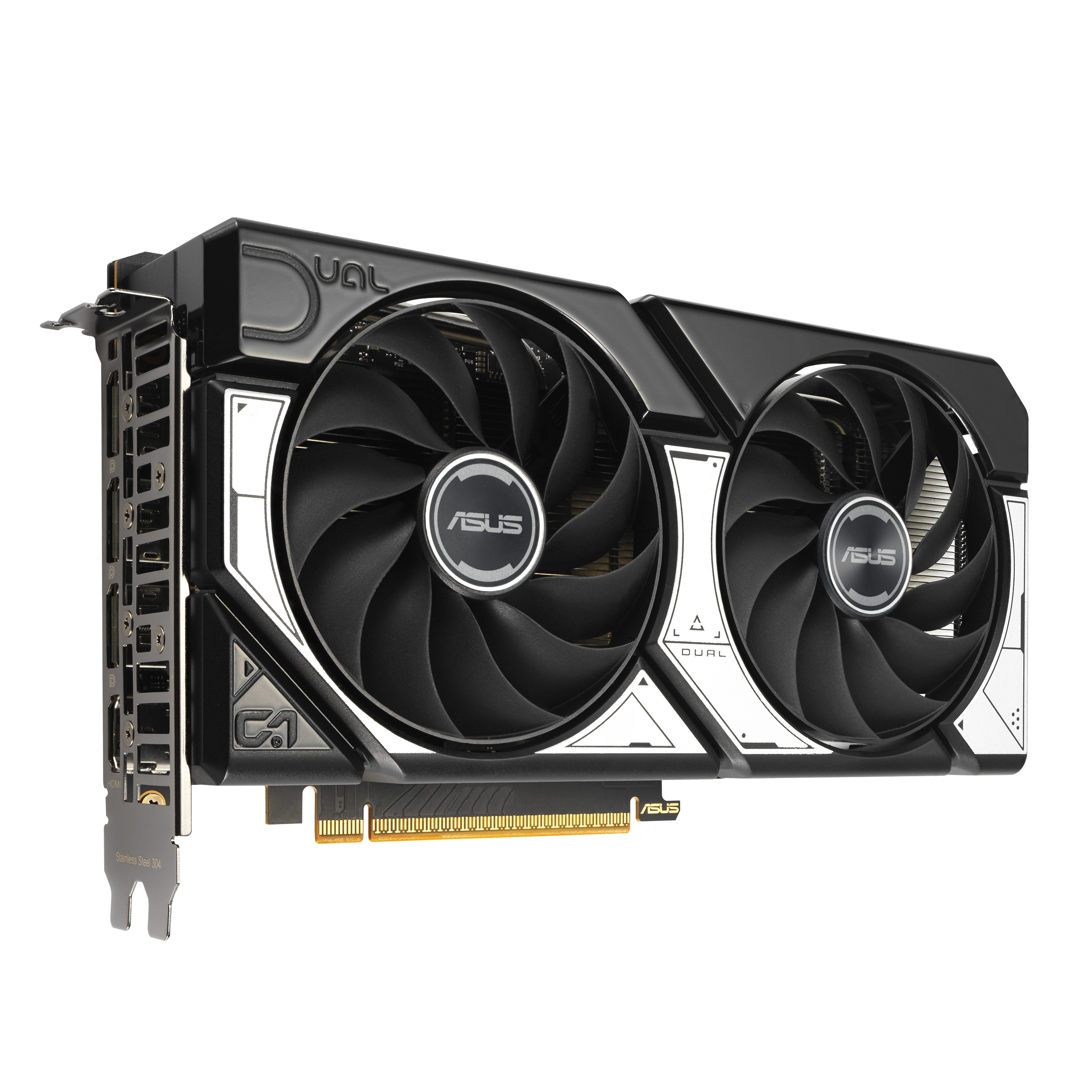 ASUS Dual -RTX5060-O8G NVIDIA GeForce RTX 5060 8 GB GDDR7 - Afbeelding 11
