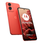 Motorola moto G35 5G 17,1 cm (6.72") Dual SIM Android 14 USB Type-C 8 GB 256 GB 5000 mAh Rood