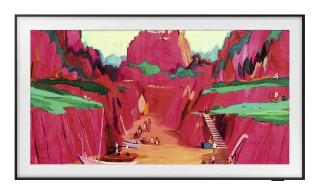 Samsung 4K Neo QLED Smart TV The Frame Pro 85LS03F (2025)