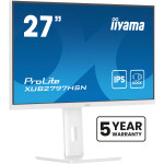 iiyama ProLite XUB2797HSN-W2 computer monitor 68,6 cm (27") 1920 x 1080 Pixels Full HD LED Wit