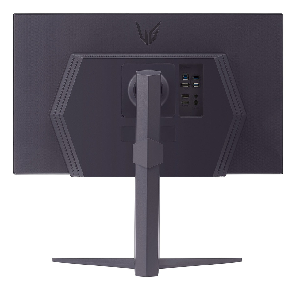 LG 27GS85QX-B computer monitor 68,6 cm (27") 2560 x 1440 Pixels Quad HD LCD Zwart - Afbeelding 6